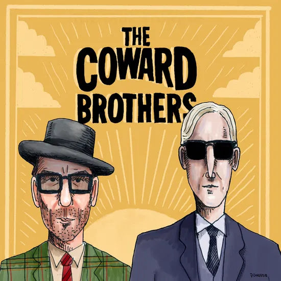 COWARD BROTHERS - COWARD BROTHERS (Elvis Costello & T-Bone Burnett)