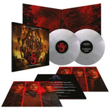 DIXON, KYLE & MICHAEL STEIN - STRANGER THINGS 5 (OST Vol2) (limited Metallic coloured 2LP)