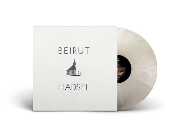 BEIRUT - HADSEL (Indie version Ice Breaker Vinyl)