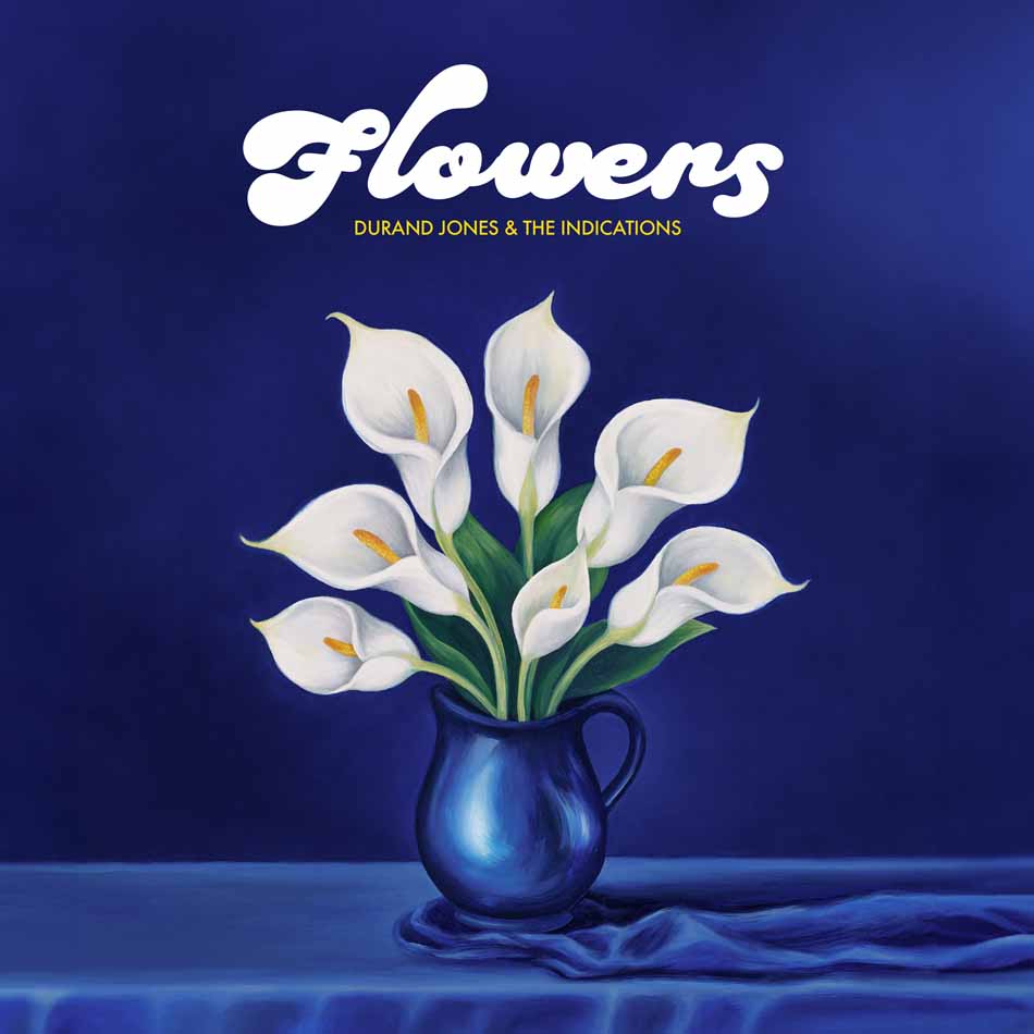 JONES, DURAND & THE INDICATIONS - FLOWERS