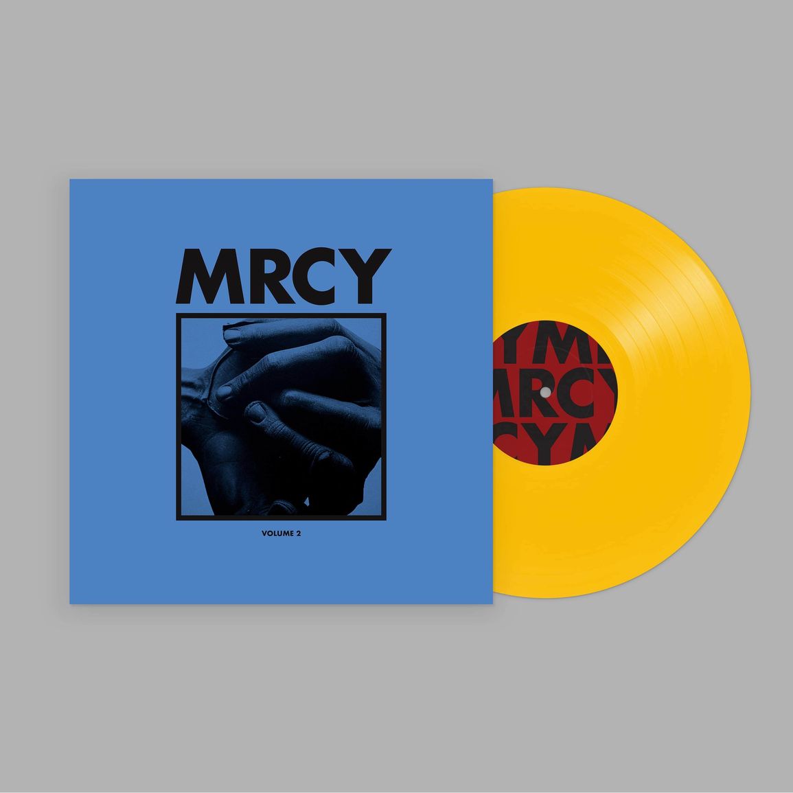 MRCY - VOLUME 2 (Yellow vinyl)