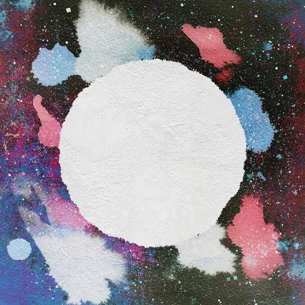 KHRUANGHBIN - THE UNIVERSE SMILES UPON YOU II (Limited Translucent White Vinyl edition)