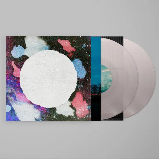KHRUANGHBIN - THE UNIVERSE SMILES UPON YOU II (Limited Translucent White Vinyl edition)