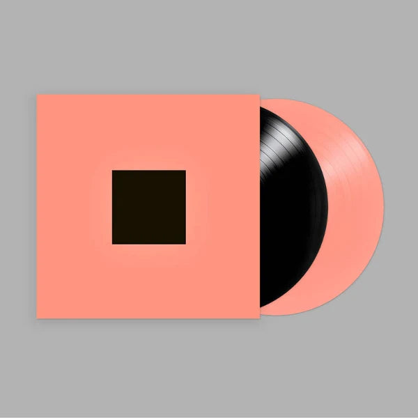 BON IVER - SABLE FABLE (Black/Salmon version)