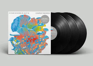 V/A - FUTURE SOUNDS OF JAZZ VOL 13 (3LP) (pre-order 18/09/2026)