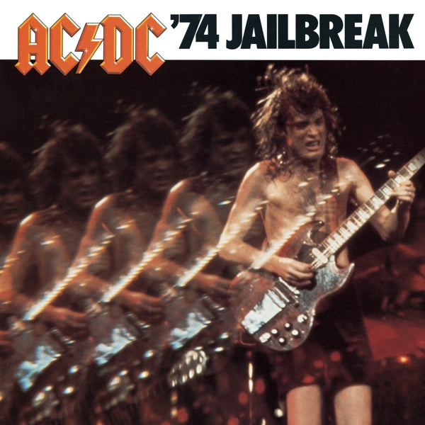 AC/DC - '74 JAILBREAK