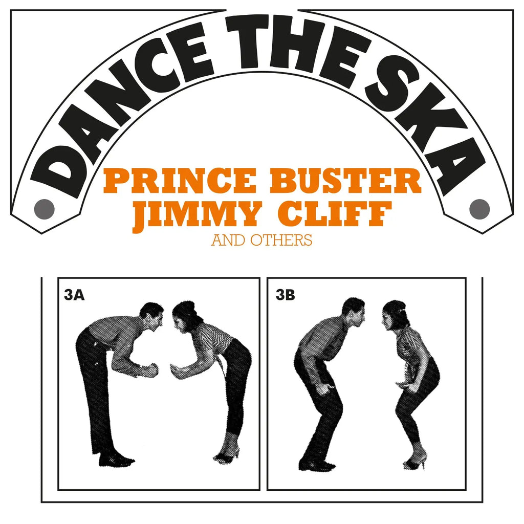V/A - DANCE THE SKA (Prince Buster)