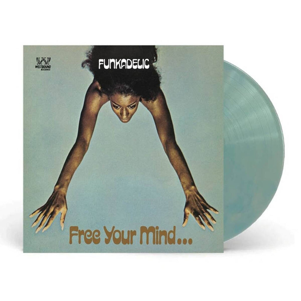 FUNKADELIC - FREE YOUR MIND AND YOUR ASS WILL FOLLOW (Coloured vinyl)