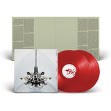INTERPOL - THIS MIRROR WEIGHTS A TON (Indie only Transparent Red coloured Vinyl LP)