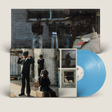 EZRA COLLECTIVE - HERE BECAUSE OF HOPE (Limited Blue Vinyl LP)