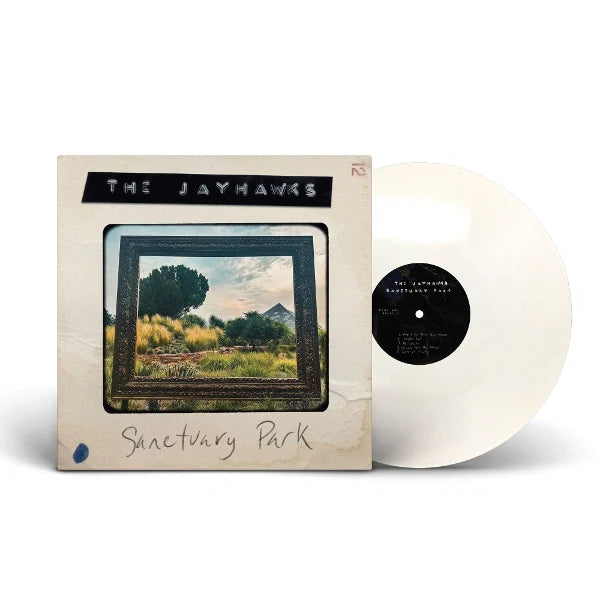 JAYHAWKS, THE - SANCTUARY PARK (limited White coloured vinyl) (pre-order 28/08/2026)
