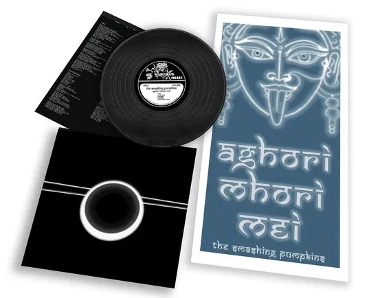 SMASHING PUMPKINS - AGHORI MHORI MEI