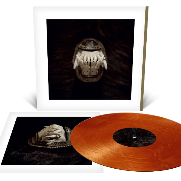 AMENRA - DE TOORN (Copper Nugget vinyl)
