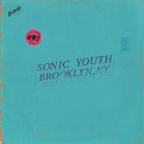 SONIC YOUTH - LIVE IN BROOKLYN 2011 (limited Violet & Pink Vinyl 2LP)