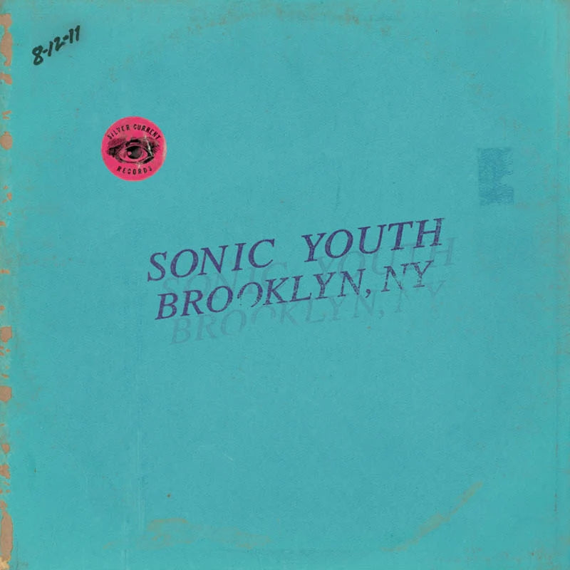 SONIC YOUTH - LIVE IN BROOKLYN 2011 (limited Violet & Pink Vinyl 2LP)