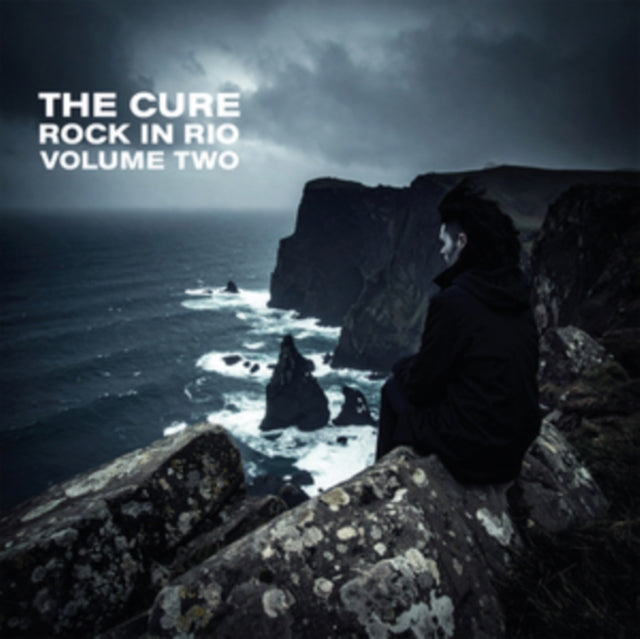 CURE, THE – ROCK IN RIO VOLUME 2 – 2LP