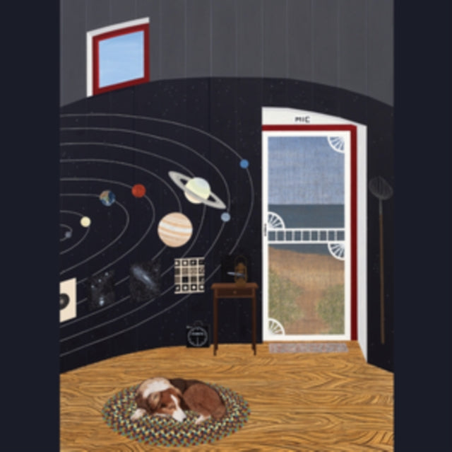 LATTIMORE, MARY - SILVER LADDERS (Metallic silver vinyl)