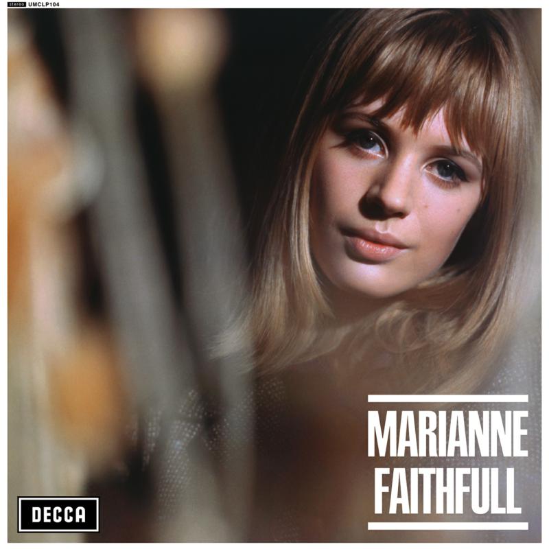 FAITHFULL, MARIANNE - MARIANNE FAITHFULL