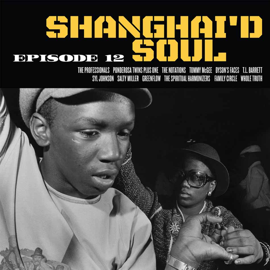 V/A - SHANGHAI'D SOUL EPISODE 12