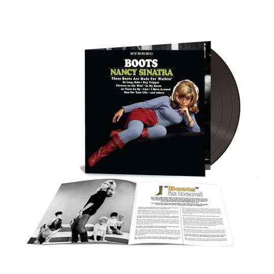 SINATRA, NANCY - BOOTS