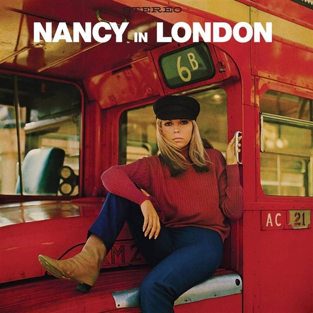 SINATRA, NANCY - NANCY IN LONDON