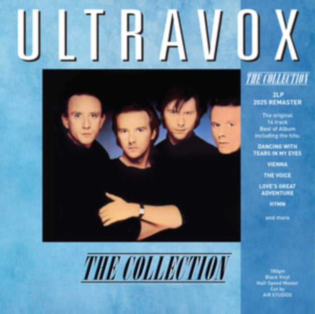 ULTRAVOX - THE COLLECTION