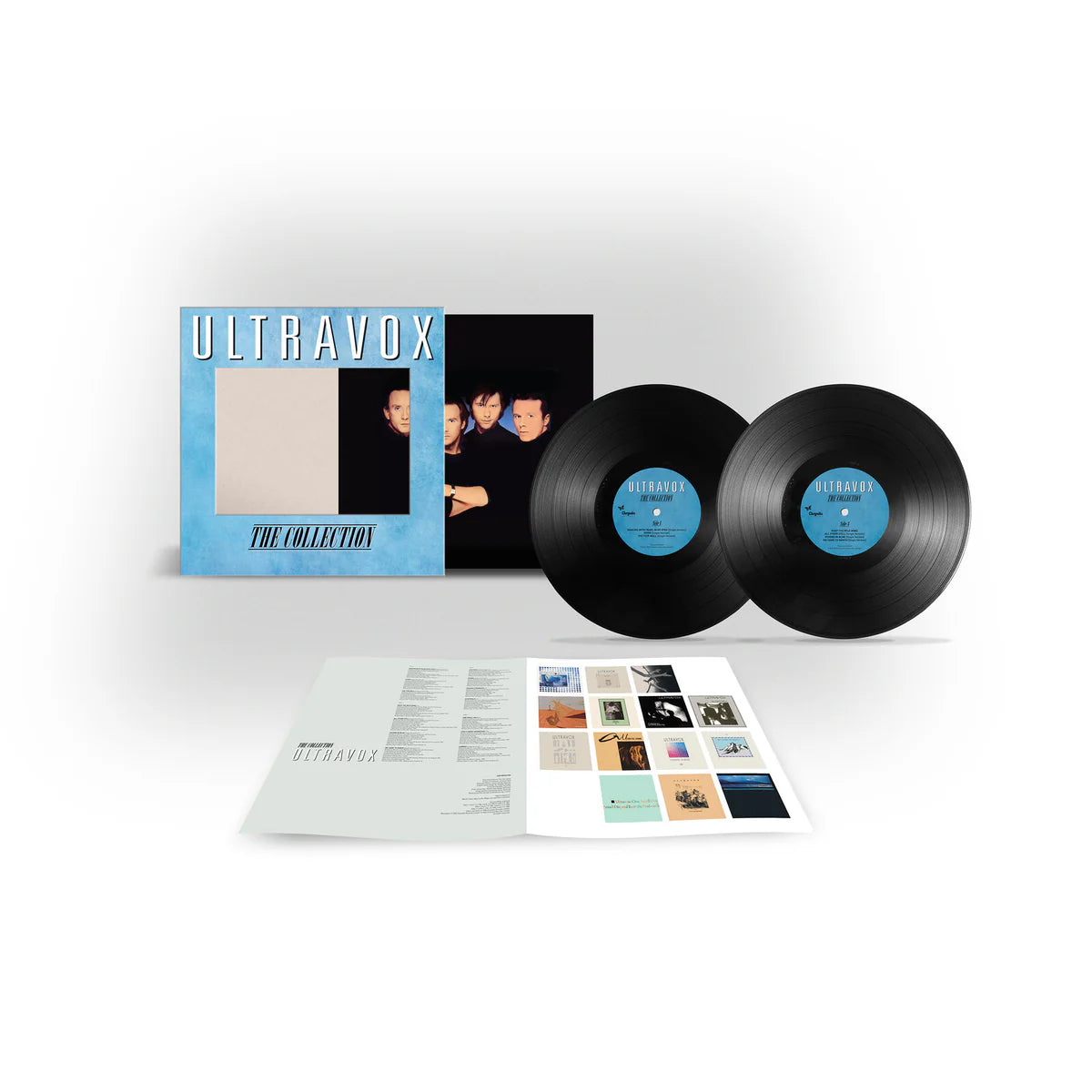 ULTRAVOX - THE COLLECTION