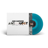 JOHN CARPENTER - ANTHOLOGY II (Movie Themes 1976-1988) (Indie exclusive Blue vinyl edition)
