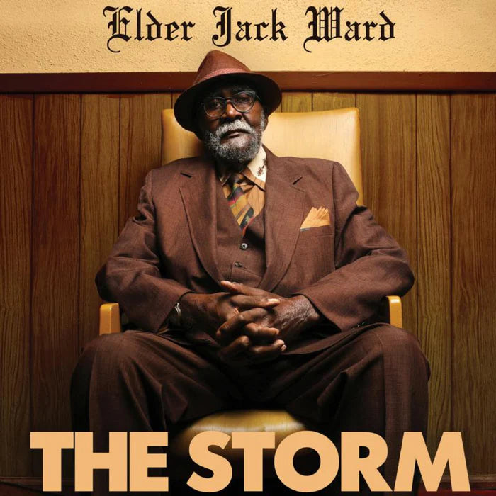 WARD, ELDER JACK - ELDER JACK WARD