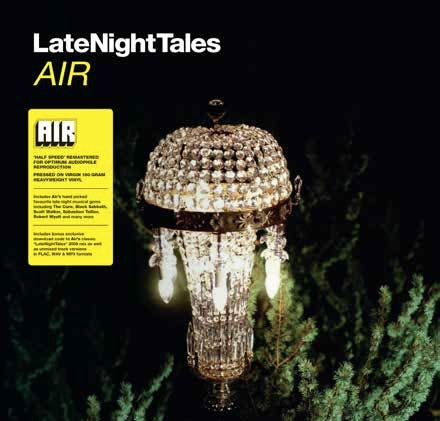 AIR - LATE NIGHT TALES