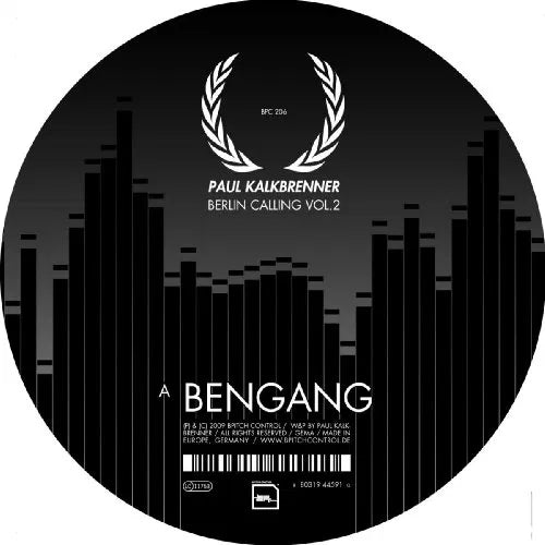 KALKBRENNER, PAUL - BERLIN CALLING VOL.2 (pre-order 06/03/2026)