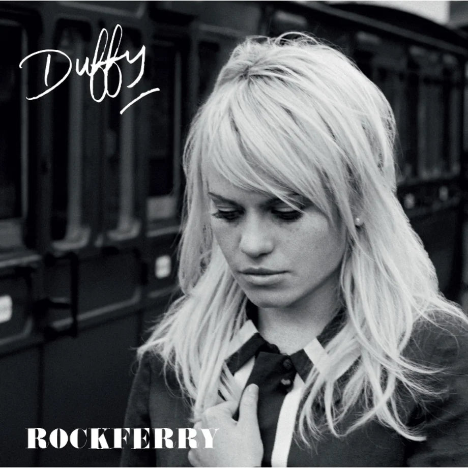 DUFFY - ROCKFERRY (Deluxe Edition + Bonus Track White 2LP vinyL) (pre-order 04/12/2026)