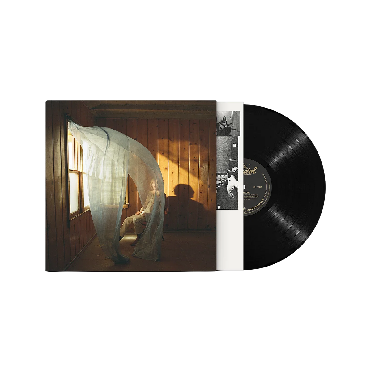 BECK - RIDE LONESOME