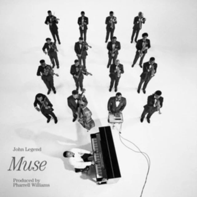 LEGEND, JOHN - MUSE (pre-order 23/10/2026)