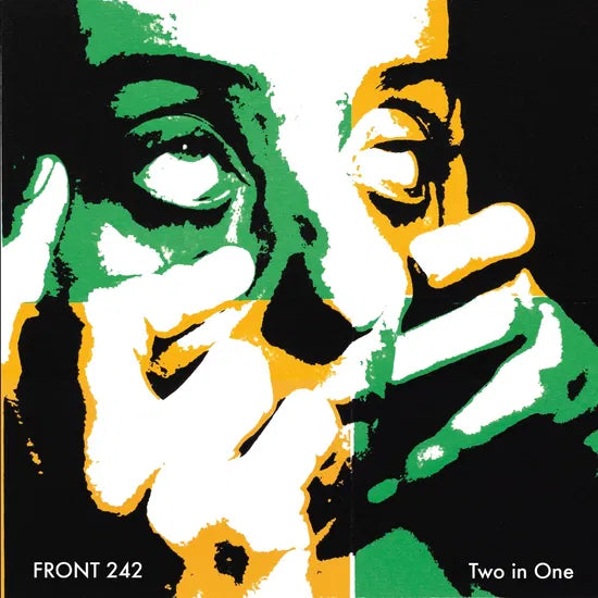FRONT 242 - TWO IN ONE (Crystal Clear)