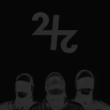 FRONT 242 - BLACK OUT (limited Crystal clear 2LP)