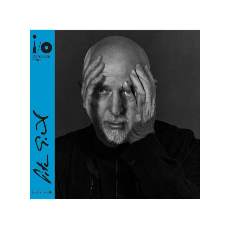 GABRIEL, PETER - I/O (Dark-Side Mix)