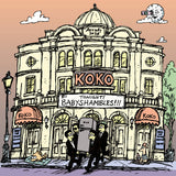 BABYSHAMBLES - LIVE AT KOKO (Ltd. coloured vinyl) (pre-order 16/10/2026)