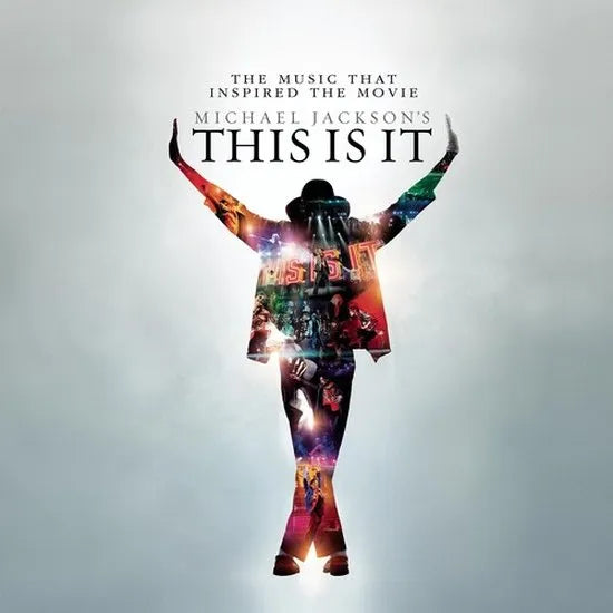 JACKSON, MICHAEL - THIS IS IT (limited 4LP Box W/Full Colour Booklet)