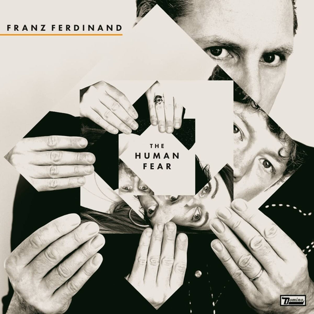 FRANZ FERDINAND - THE HUMAN FEAR (pre-order 10/01/2025)