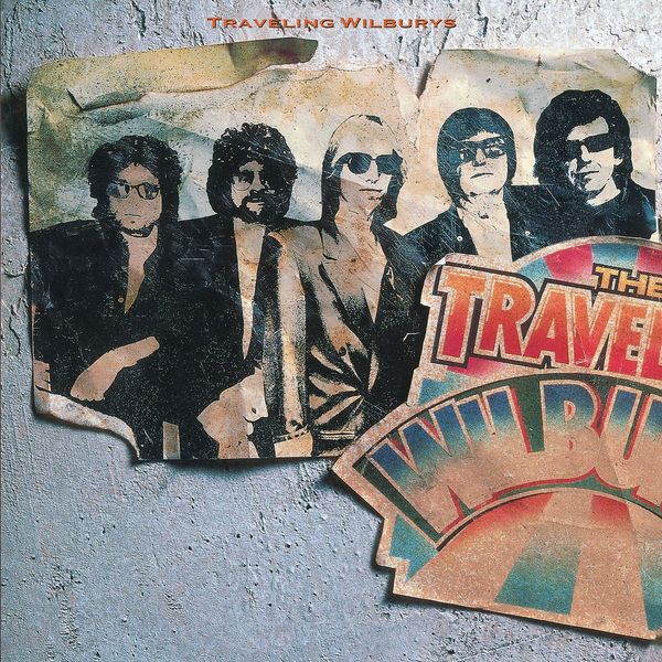 TRAVELING WILBURYS - TRAVELING WILBURYS (limited picture disc LP)
