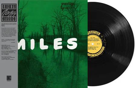 NEW MILES DAVIS QUINTET - MILES