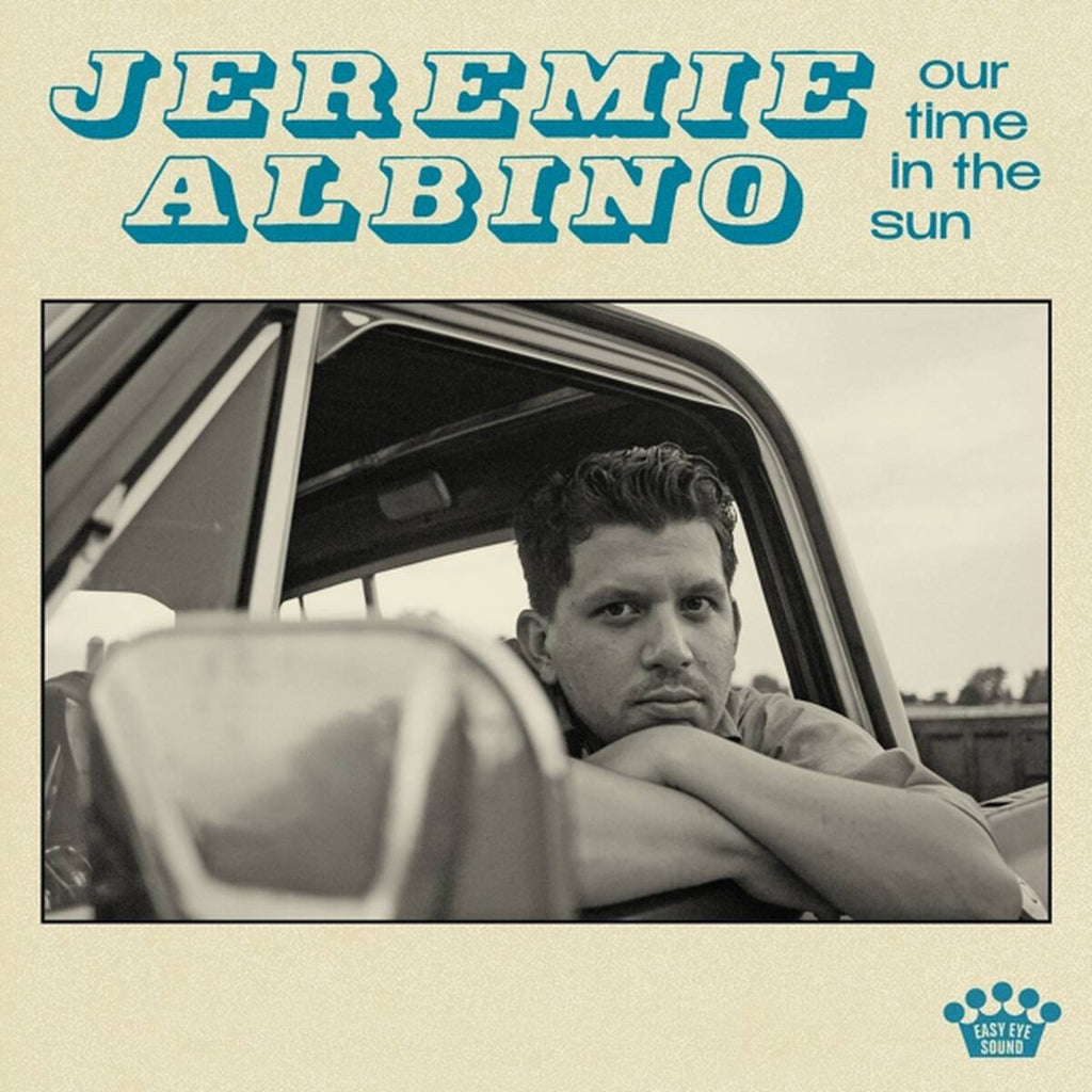 ALBINO, JEREMIE - OUR TIME IN THE SUN