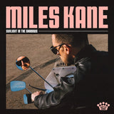 KANE, MILES - SUNLIGHT IN THE SHADOWS (coloured vinyl)