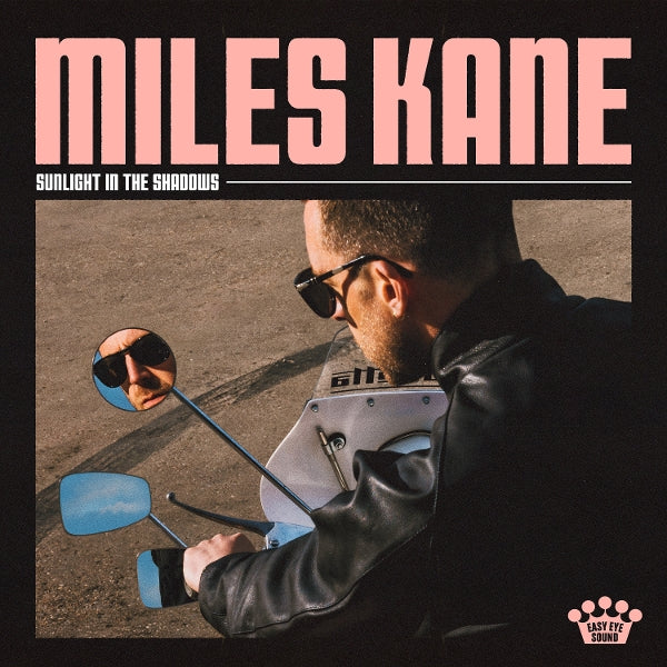 KANE, MILES - SUNLIGHT IN THE SHADOWS (coloured vinyl)
