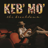 KEB' MO' - THE BREAKDOWN (Red Eco vinyl LP) (pre-order 21/08/2026)