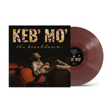 KEB' MO' - THE BREAKDOWN (Red Eco vinyl LP) (pre-order 21/08/2026)