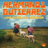 HERMANOS GUTIERREZ - LOS OJOS DEL CONDOR (Coloured Solar flare vinyl)