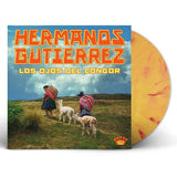 HERMANOS GUTIERREZ - LOS OJOS DEL CONDOR (Coloured Solar flare vinyl)