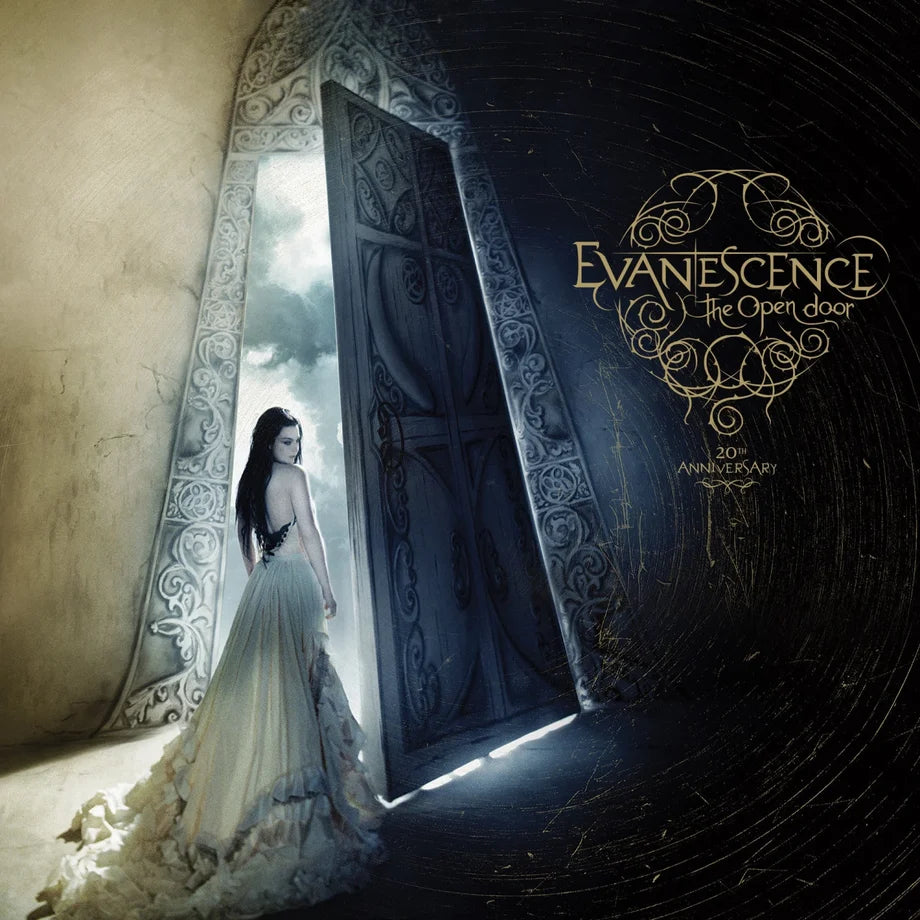 EVANESCENCE - THE OPEN DOOR (Deluxe 20th anniv. edition) (pre-order 06/11/2026)